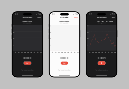 Cry Tracker